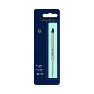 워터맨 WM9000 볼펜심 M촉 흑색 0.9mm (1개)