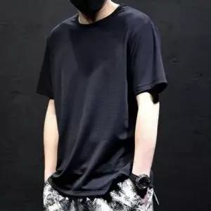 남자 반팔 티셔츠 남자여름 쿨 시원한반팔 쿨링반팔 셔츠 남자시원한반팔 남자여름반팔 오버핏 면티