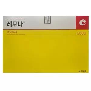 경남제약 레모나 산 비타민C 2g 180포 코스트코 피로 비타민씨 500mg 대용량