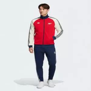 아디다스 아스널 FC OG 트랙 탑 KB1793 집업 바람막이 트랙탑 국내매장