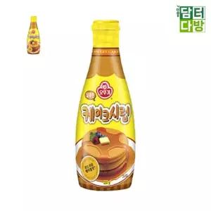 오뚜기 케이크시럽 220g 3개