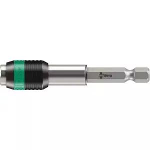 WERA 05052503001 889/4/1 래피드앱터 범용 비트 홀더 1/4 x 75mm