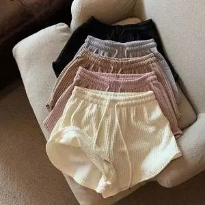 쿨바지 여성 밴딩 바지 반바지 여름 캐주얼 쿨팬츠 KK873
