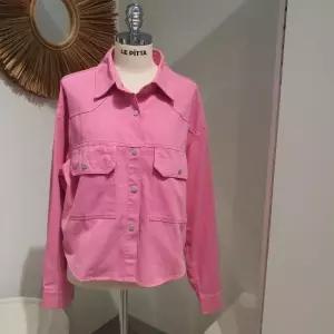 HC06 박시 크롭 자켓(핑크) L253BJK903 (41101938)