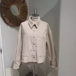 HC06 데일리룩 코듀로이 셔츠 자켓(아이보리) L261USH101 (44648404)