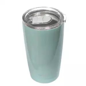 ( )블루 스텐 텀블러 500ml 스포츠 물병 보틀 물통 휴대용 다용도 컵