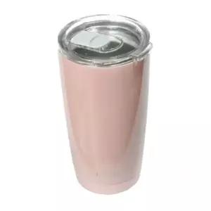 ( )핑크 스텐 텀블러 500ml 스포츠 물병 보틀 물통 휴대용 다용도 컵
