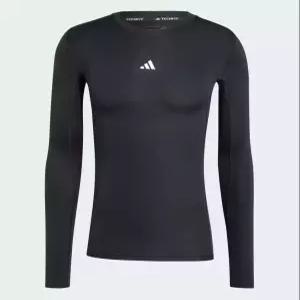아디다스 TECHFIT 컴프레션 트레이닝 긴팔 티 JE6702