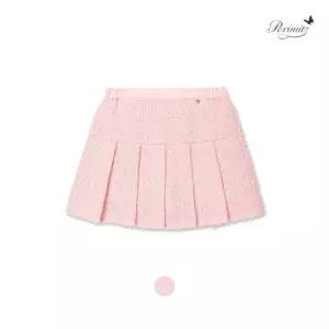 [레노마키즈]페리미츠 여아 트위드 주름스커트 공주 정장치마(P2511S682_1)_CJ
