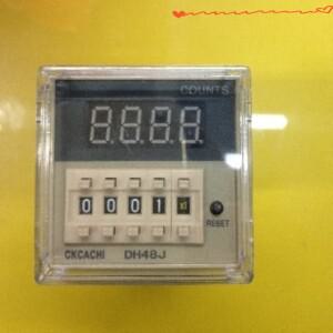 100% CKC 디지털 카운터 DH48J 220V