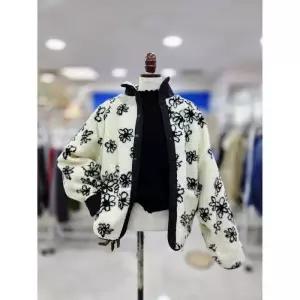 세이브존08 플라워  뽀글이 점퍼 N25NJ5430 (43267945)
