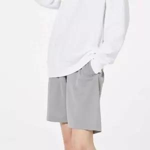 휴가 면 짧은바지 여름반바지 면바지 5부바지 숏팬츠