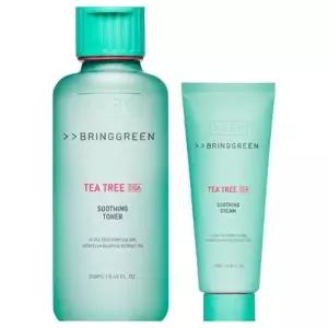 브링그린 티트리 시카 수딩 토너 250ml+크림 100ml