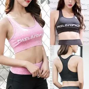 헬스나시 요가 트레이닝웨어 필라테스복 스포츠브라탑