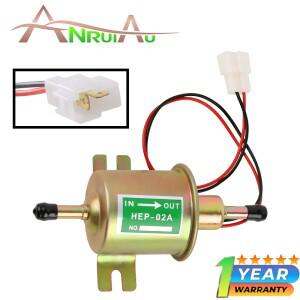 공용 가스 디젤 인라인 저압 전기 연료 펌프 12V 2.5-4PSI HEP-02A용