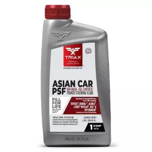 TRIAX 아시안 카 PSF 유압 및 전기 풀 합성 OEM 등급 파워 스티어링 오일 혼다 아큐라 타 렉서스 닛산