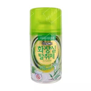 자동분사기 화장실냄새제거 산탈취제 산 화장실탈취제