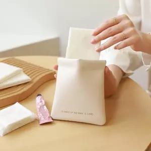 자석식 생리대 화장품파우치 여권가방 메이크업파우치