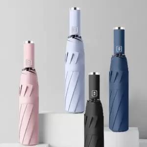 10K 튼튼한 접이식 자동 양우산 자외선 차단 암막 양산 햇빛 가리개