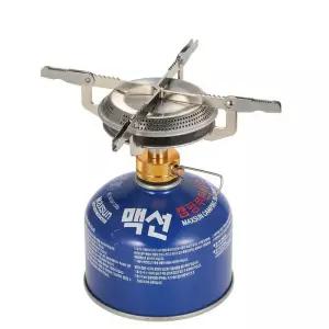 야외 캠핑 스토브 하이킹 배낭 피크닉 요리 용광로를위한 초경량 휴대용 버너