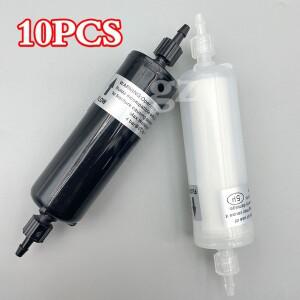 DTF Flora Gongzheng Infiniti UV 평판 잉크젯 프린터 용 10 Pcs 솔벤트 5u 긴 필터