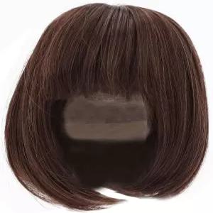 글로글로우 1/3 BJD 인형 가발 전용 8-9인치 21-24CM 머리용 어깨 길이 수제 소녀 제작 용품