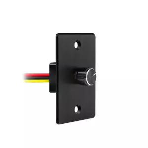 Acegoo RV 라이트 디머 스위치 DC 12V 알루미늄 하이사이드 PWM 캠핑카 밴 보트 트레일러 트럭 스트립