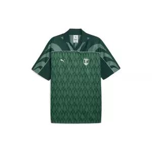 매장정품 푸마 PUMA X 해리포터 릴렉스 풋볼 저지 - 다크머틀 630096-60 696206