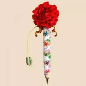 카네이션 볼펜 만들기 키트 diy 어버이날 선물 감사 축하 단체