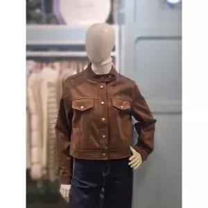 세이브존03  차이나스웨이드 자켓 AGCP7DLJ06A (42544077)