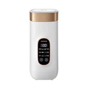 휴대용전기포트 보온텀블러휴대용 USB 충전 전기텀블러 캠핑 650ml 커피포트 스타라이트304속싸개 탱크