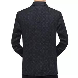 남성 캐주얼 단서 재킷 지금딱 공무원 정장 봄가을 슬림핏 프리미엄 아우터 OOTD3