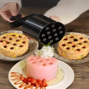 빵틀 연탄 식빵 홈베이킹 벌집 쉬폰틀 볶음밥 모형 음식 다용 밥 틀