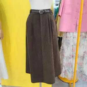 DP01 골덴롱스커트 L254BSKA04 (41115813)