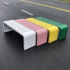 야외 철제의자 업소용 안락 옥상 펜션 업소 인테리어 라탄 철제