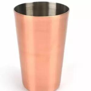 스텐 물컵 450ml 쥬스컵 스테인리스컵