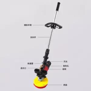 전동 단일 바닥 복도 마루 대리석 사무실 바닥청소기 광택기 전기