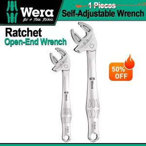 Wera 6004 조커 자체 가능한 래칫 오픈 엔드 렌치 유연한 크기 수리 도구용