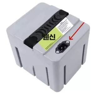 전동스쿠터 무선 배터리 48V 전기 오토바이 밧데리