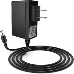 2.1mm x 5.5 플러그 2A 2000MA AC 100-240V에서 DC 12볼트 변압기를 갖춘 12V 벽 전원 공급 어댑터