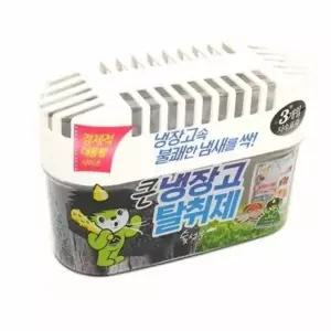 냉장고 탈취제 숯 420g 냉장고김치냄새제거 냉장고냄새제거