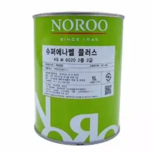 광택에나멜 철문 페인트 등색 유광 1L 도장시공 나무페인트 유성페인트1리터 상도페인트 방문유광페인트