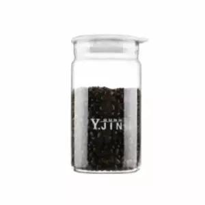 원두 실리콘 밀폐통 800ml 피클병 밀폐병