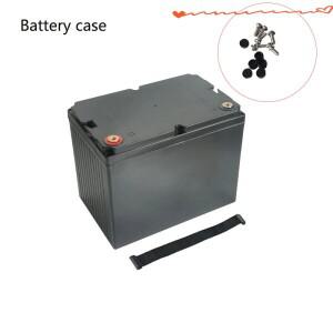 태양광 Lifepo4 배터리 나사 고정 보관함 리튬 케이스 12V 30 Ah V72 21700/32650