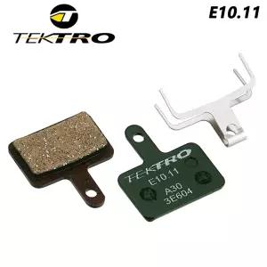 TEKTRO 산악 도로 접이식 자전거용 디스크 브레이크 패드 E10.11 MTB 브레이크 패드 MT200 M355 M395 M415
