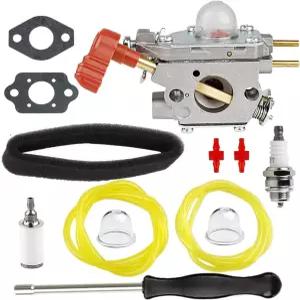 Hettluo 753-06288 트로이 빌트 TB35EC TB2040XP TB2MB 25CC 장인 MTD 리프 블로어 트리머 엔진 연료 라인