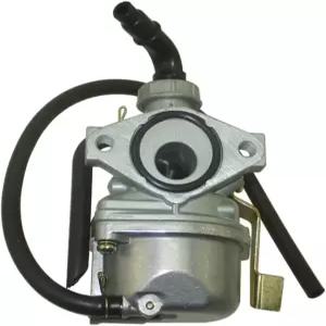 DJ-모터 PZ14A 카뷰레터 4 스트로크 KYO KMB 60cc 풀 오토매틱 ZS1P44FMC 엔진 피트 더트 바이크