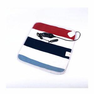 차량용 전기 방석 이 모델 겨울 USB 12V24V 뒷좌석 화물차 옵션 열선시트 온열 구분 선택 더블 힌트