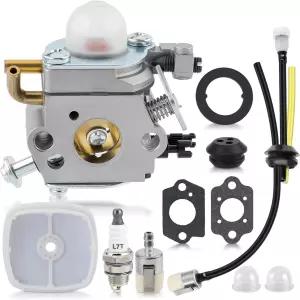 C1U-K78 에코 PB200 ES-210 A 파워 블로워용 연료 라인 키트 에어 필터가 장착된 MOTOAL 카뷰레터