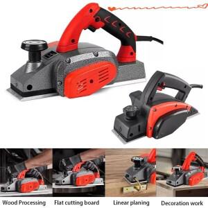 전기 대패 고전력 라우터 트리머 목재 밀링 조각 Slotting 220V